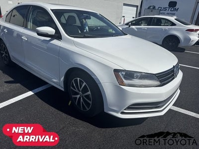 2017 Volkswagen Jetta 1.4T SE