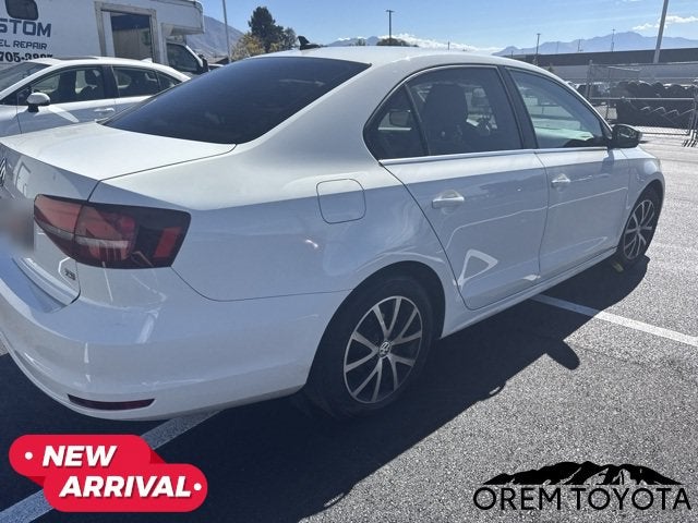 2017 Volkswagen Jetta 1.4T SE