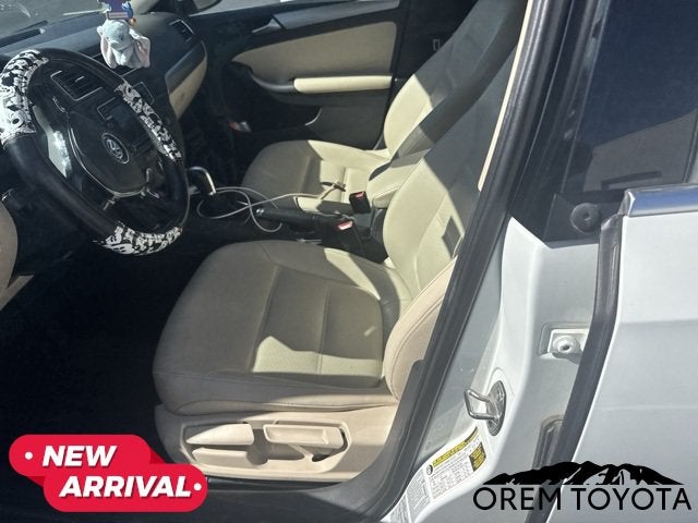 2017 Volkswagen Jetta 1.4T SE