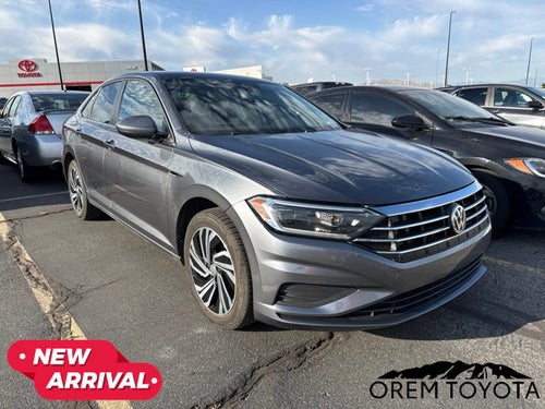 2021 Volkswagen Jetta SEL