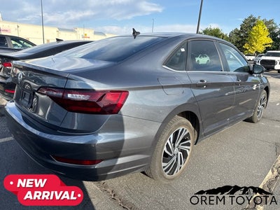 2021 Volkswagen Jetta SEL