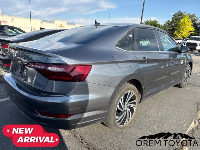 2021 Volkswagen Jetta SEL