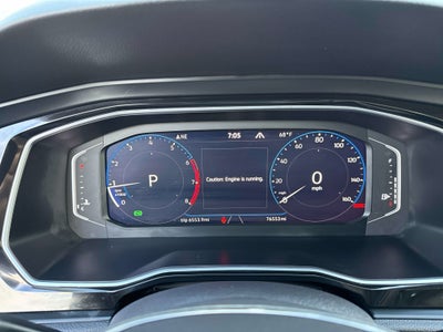 2021 Volkswagen Jetta SEL