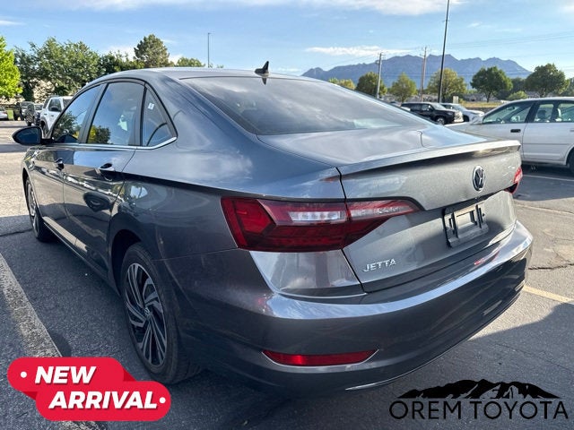 2021 Volkswagen Jetta SEL