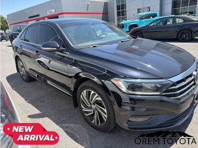 2020 Volkswagen Jetta SEL Premium