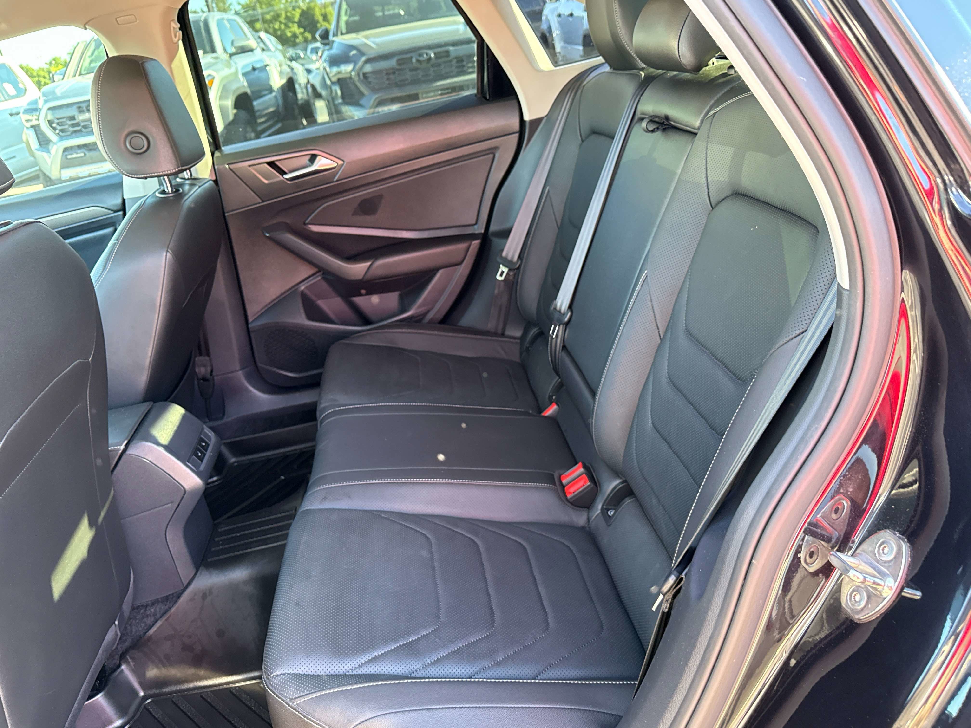 2020 Volkswagen Jetta SEL Premium