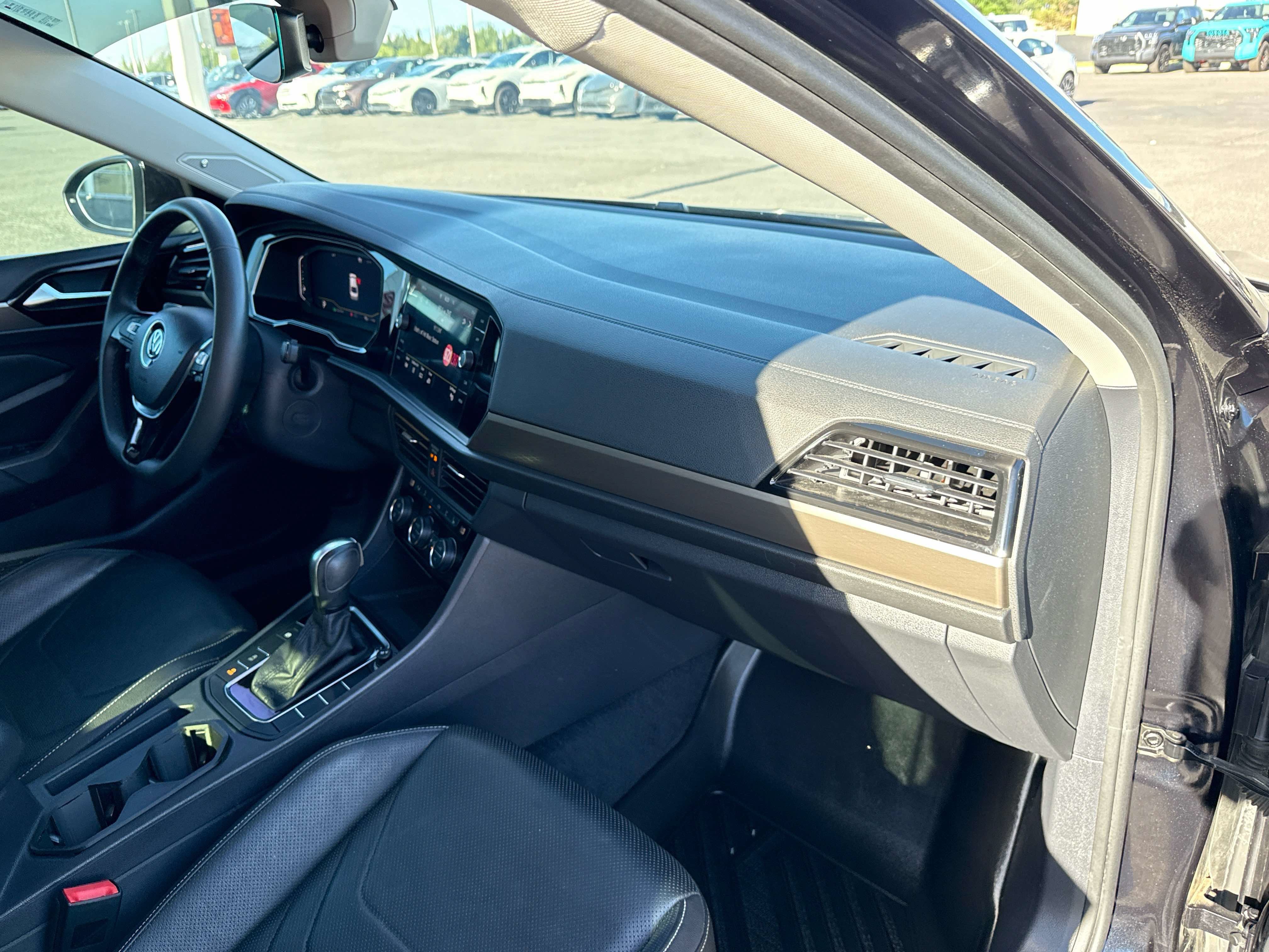 2020 Volkswagen Jetta SEL Premium