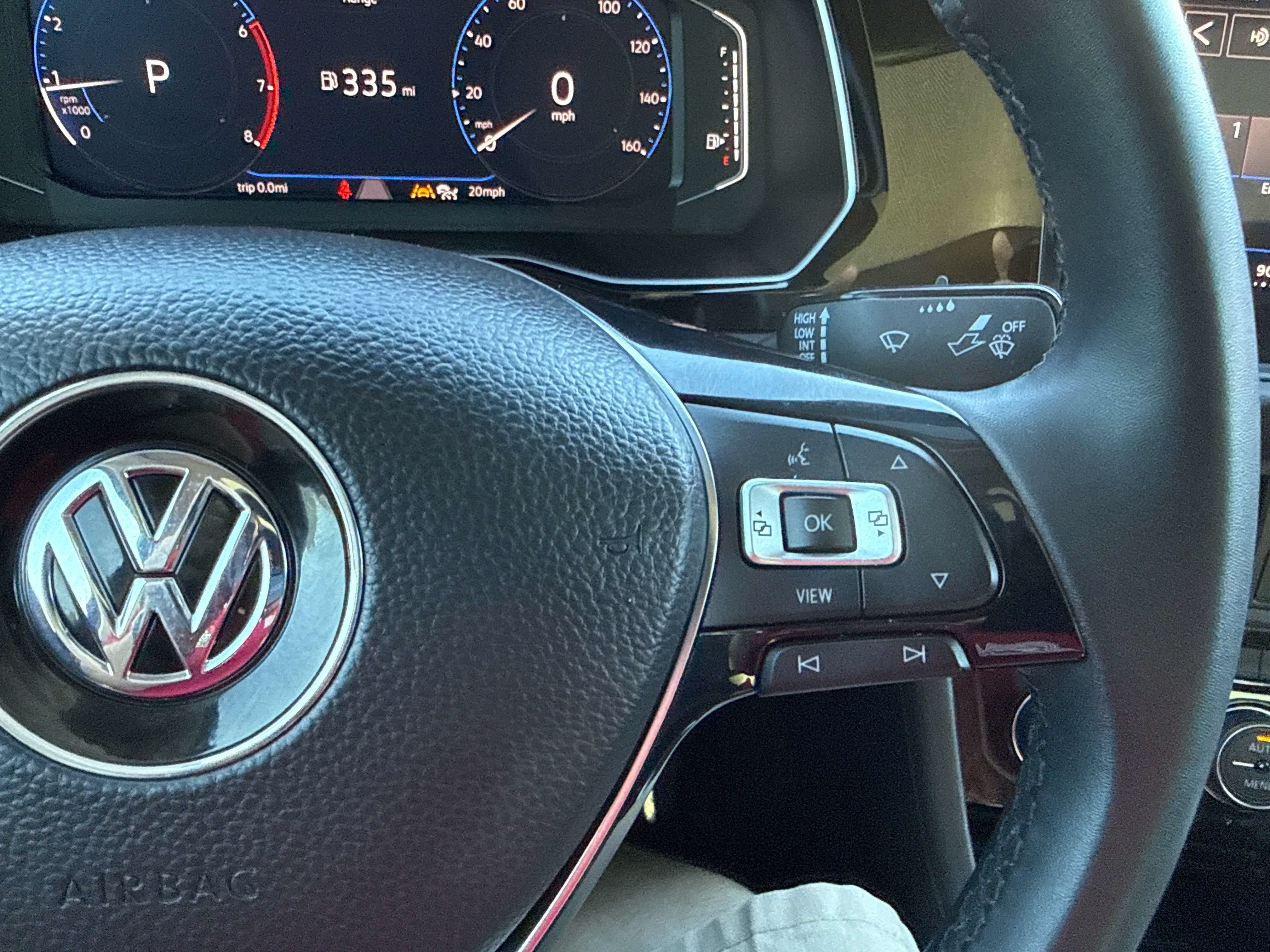 2020 Volkswagen Jetta SEL Premium