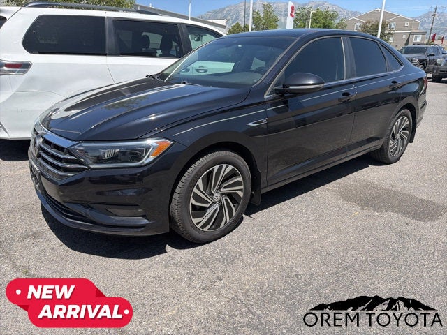 2020 Volkswagen Jetta SEL Premium