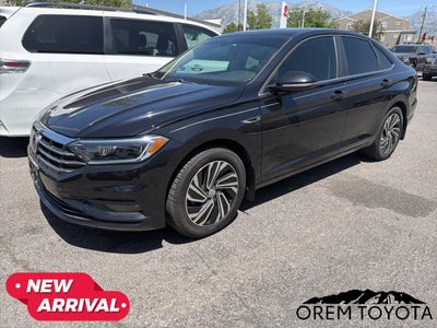 2020 Volkswagen Jetta SEL Premium