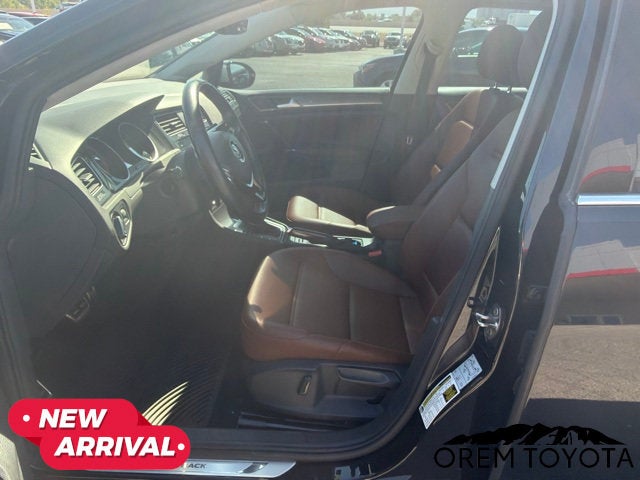 2019 Volkswagen Golf Alltrack SE