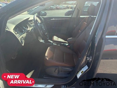 2019 Volkswagen Golf Alltrack SE