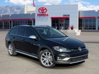 2019 Volkswagen Golf Alltrack SE