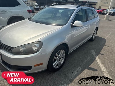 2013 Volkswagen Jetta SportWagen TDI