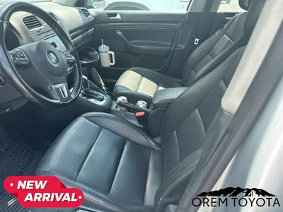 2013 Volkswagen Jetta SportWagen TDI