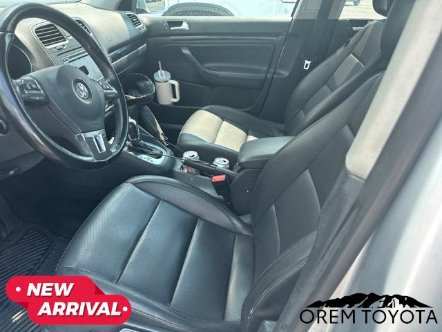 2013 Volkswagen Jetta SportWagen TDI