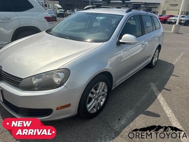 2013 Volkswagen Jetta SportWagen TDI