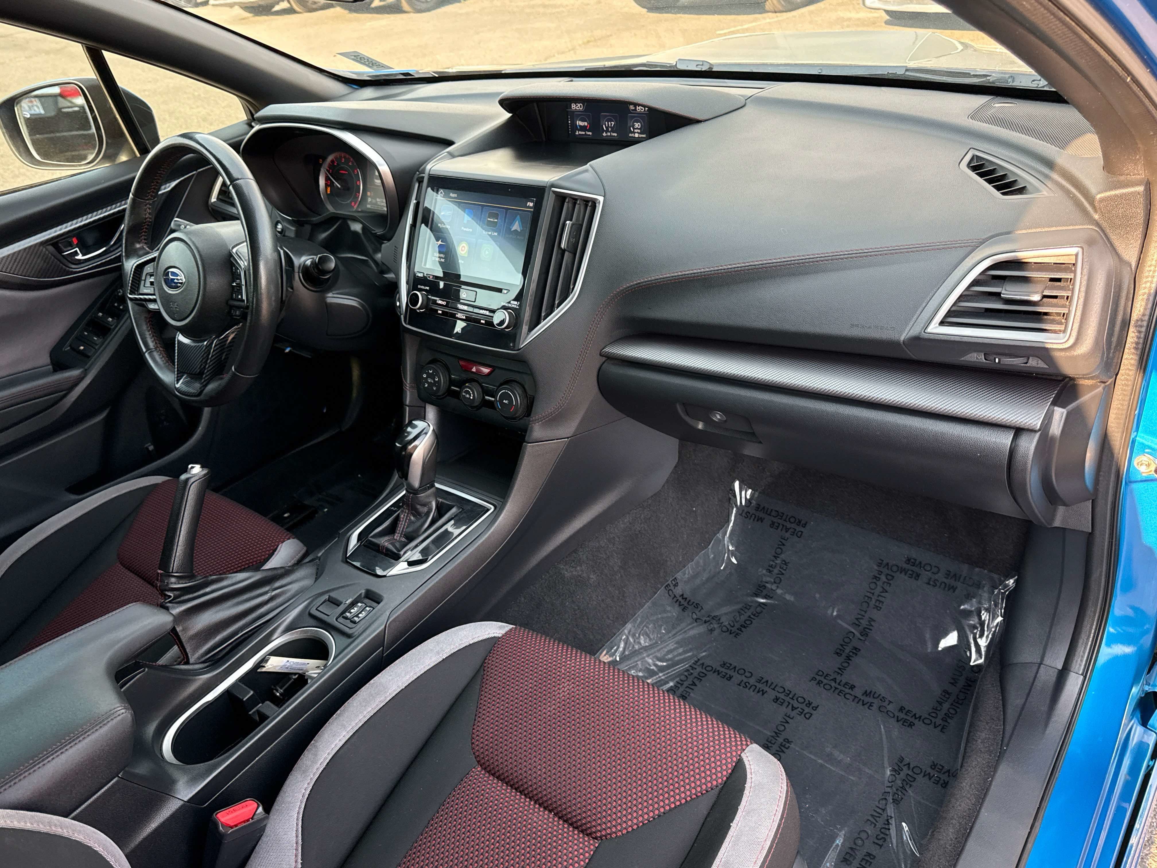 2021 Subaru Impreza Sport