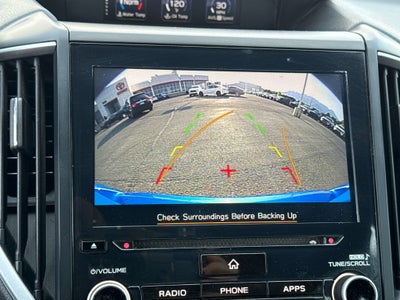2021 Subaru Impreza Sport