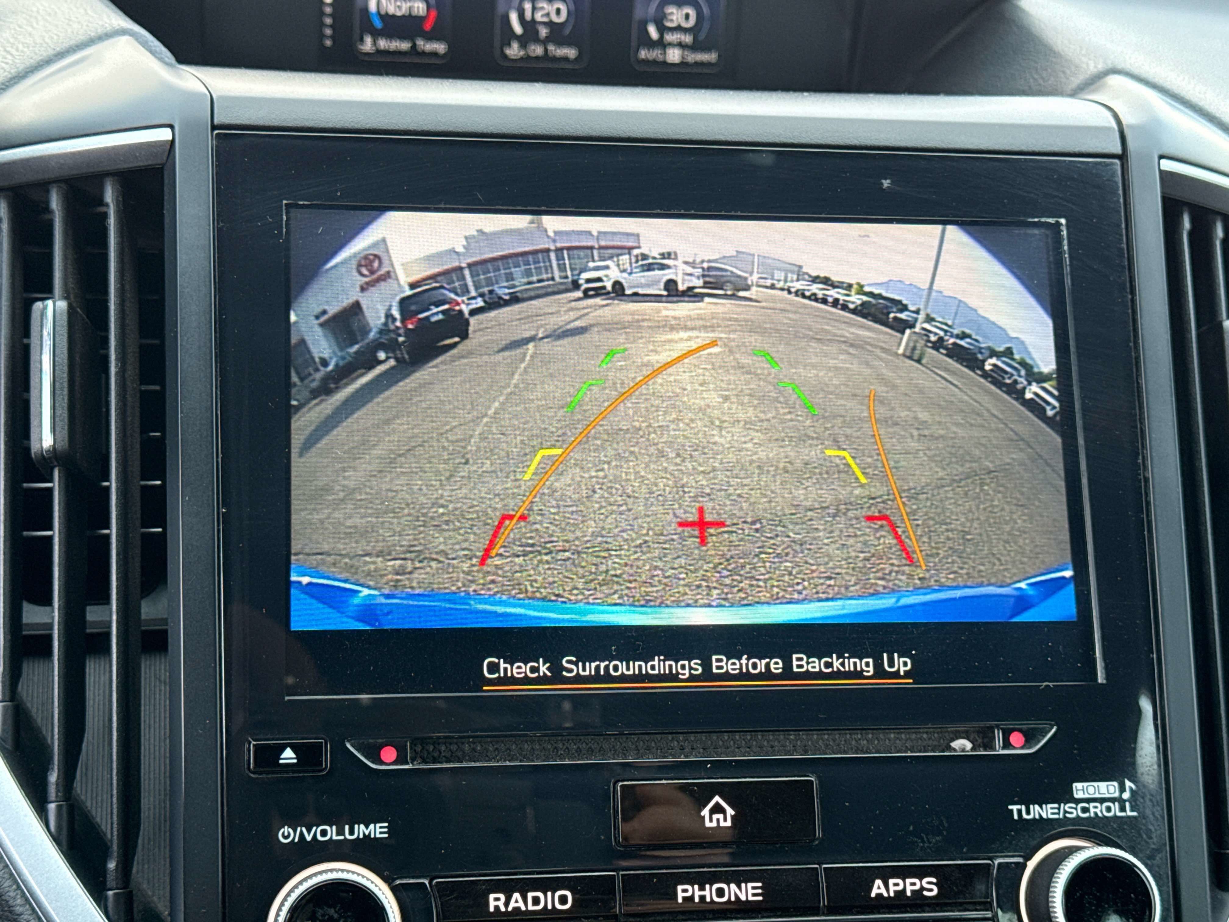 2021 Subaru Impreza Sport