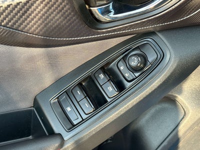 2021 Subaru Impreza Sport