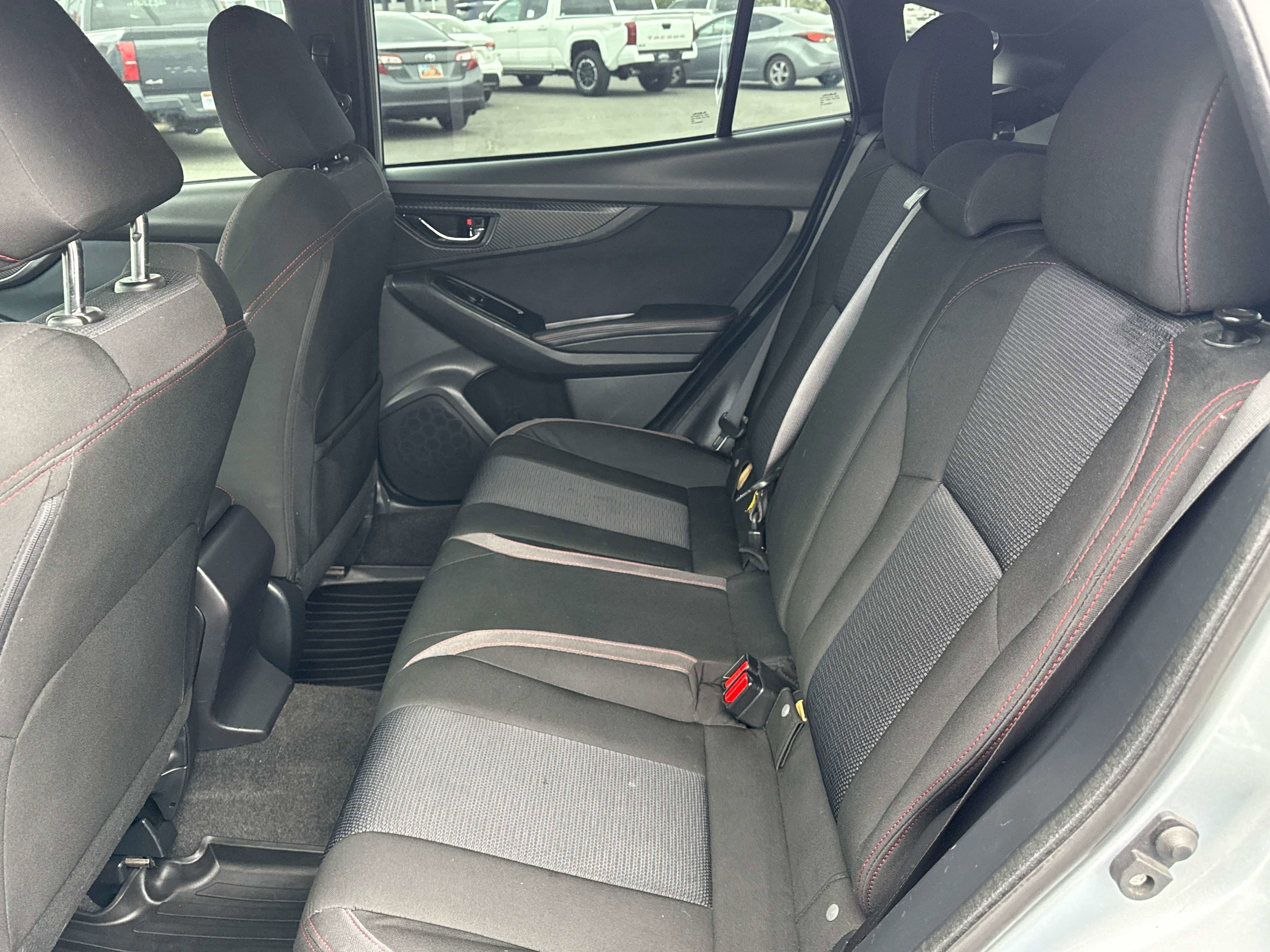 2019 Subaru Impreza Sport