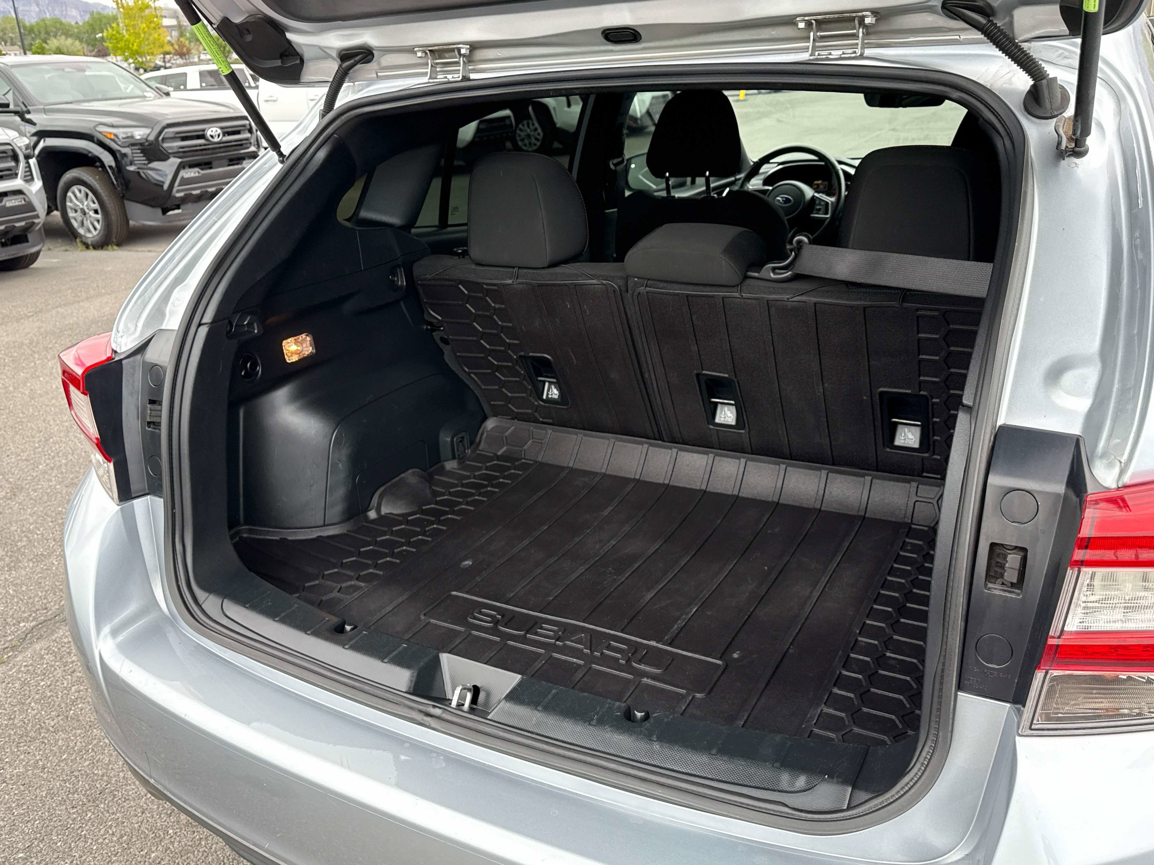 2019 Subaru Impreza Sport