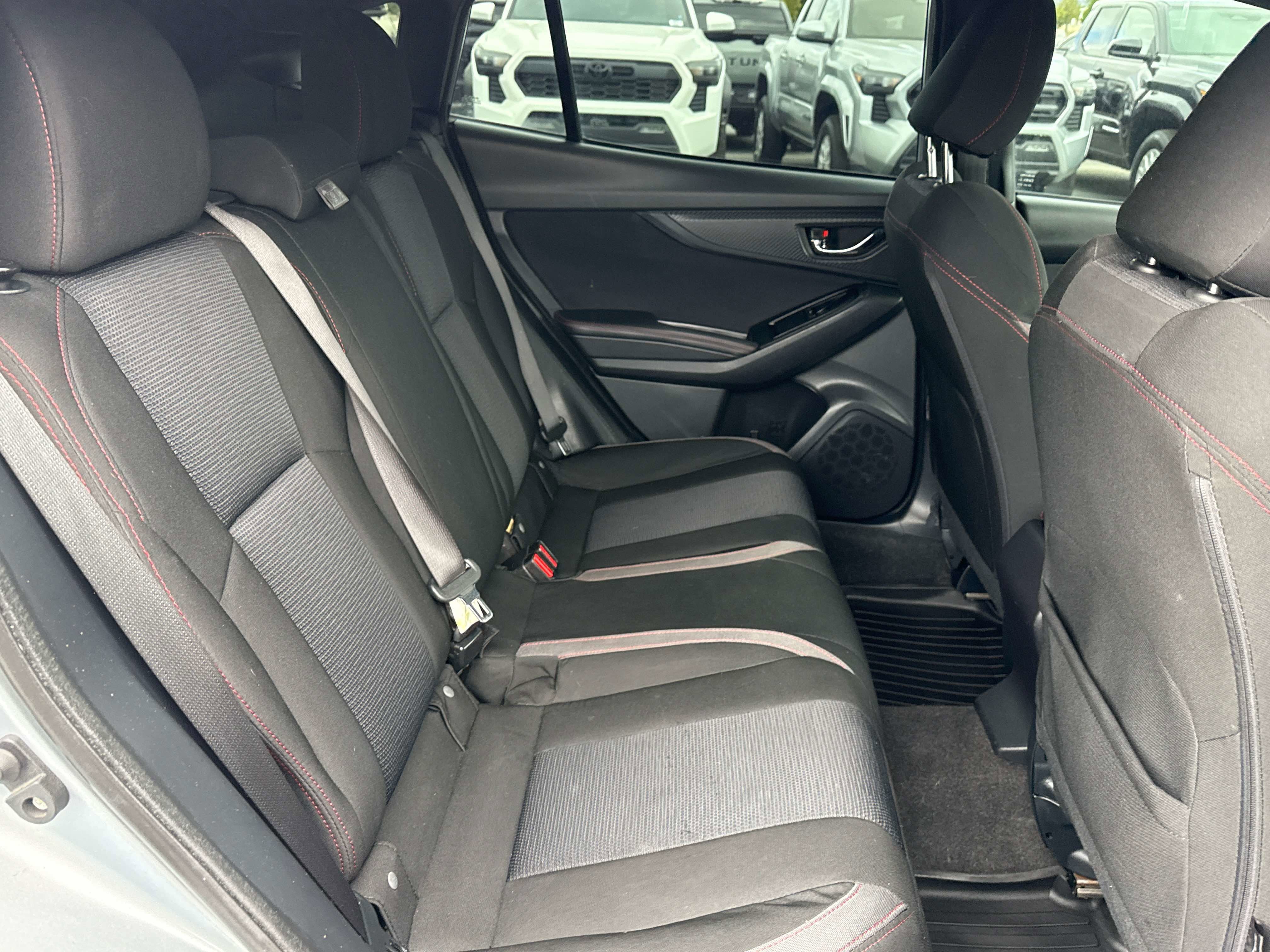 2019 Subaru Impreza Sport