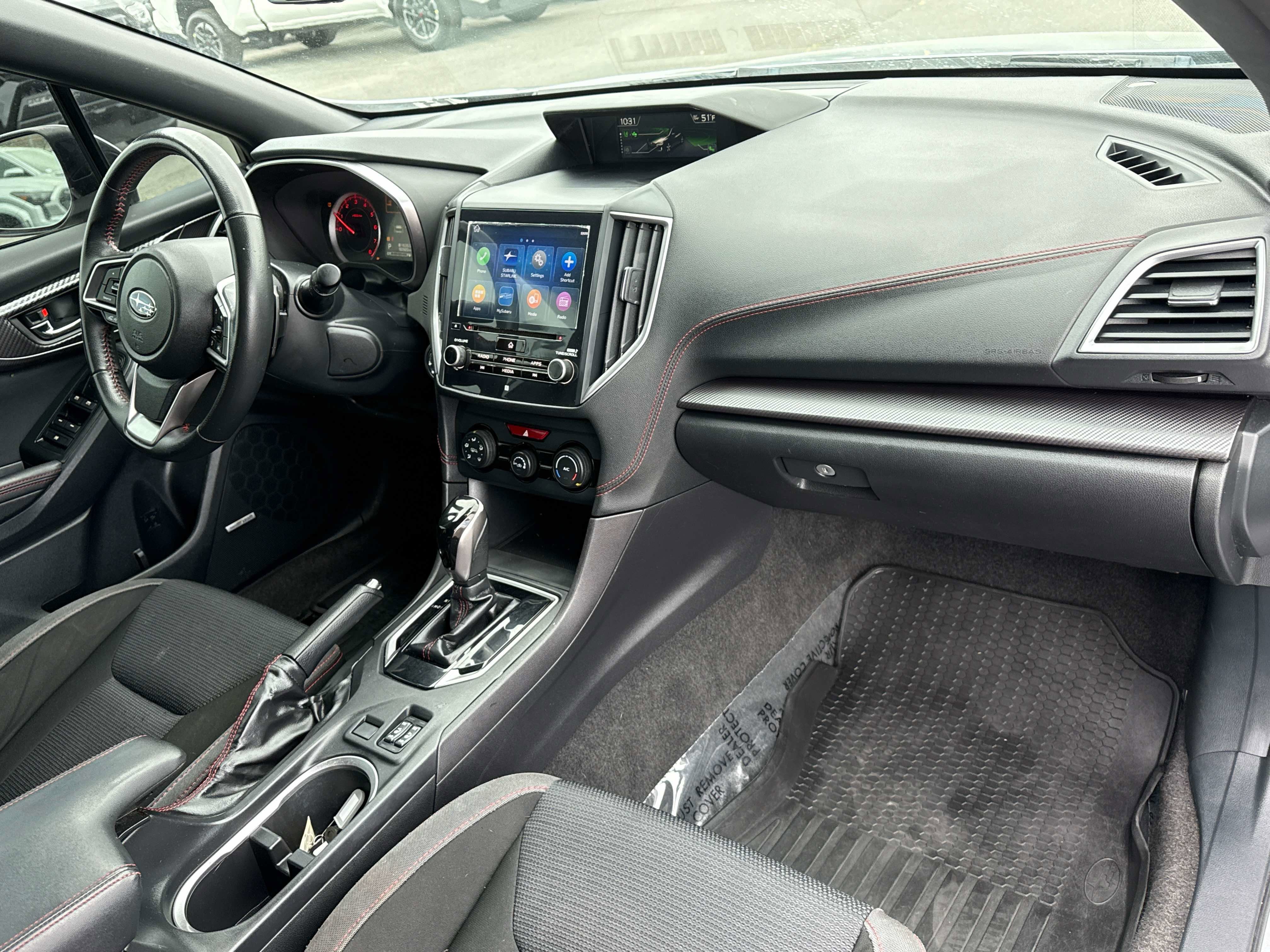 2019 Subaru Impreza Sport