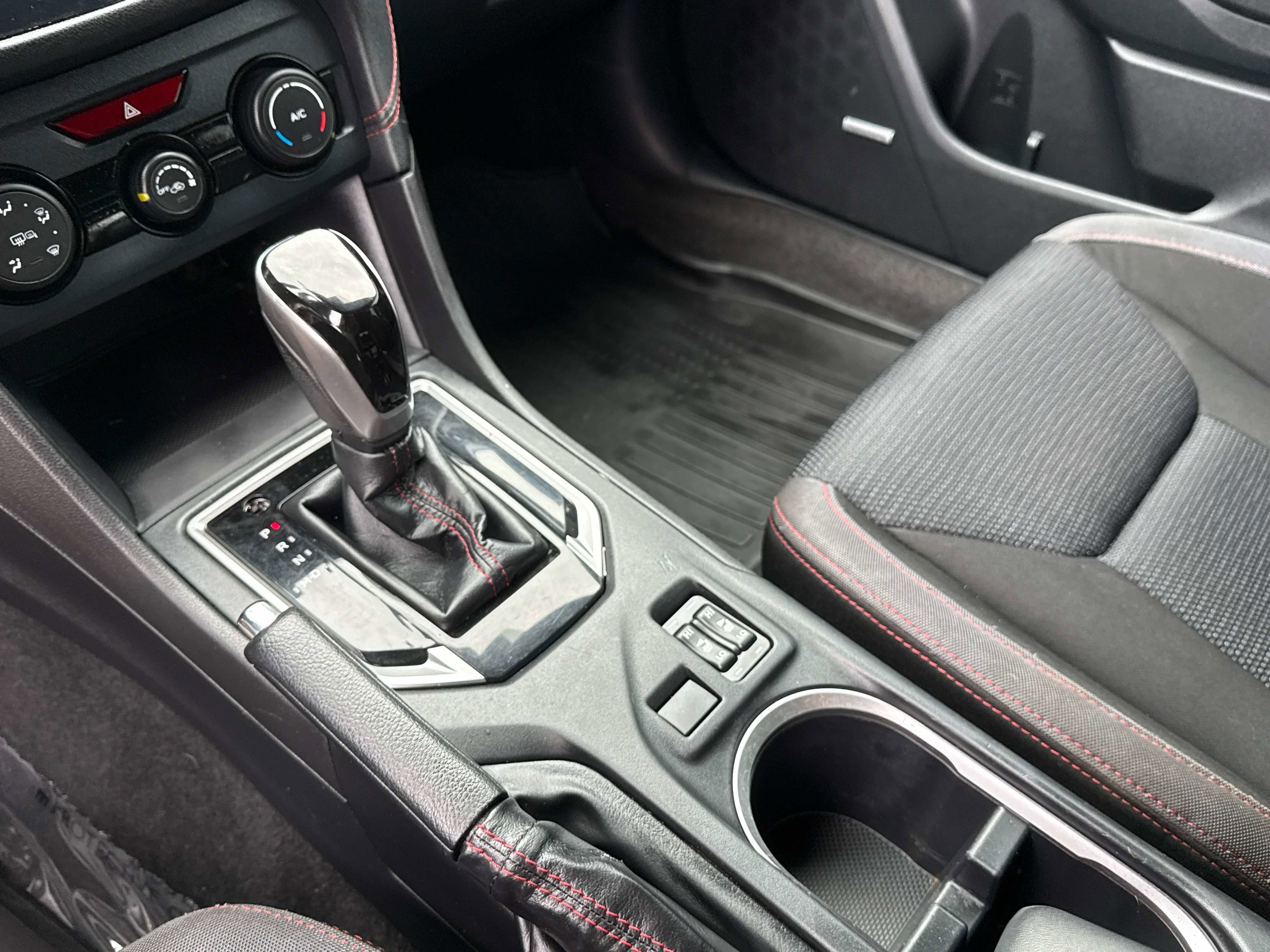 2019 Subaru Impreza Sport