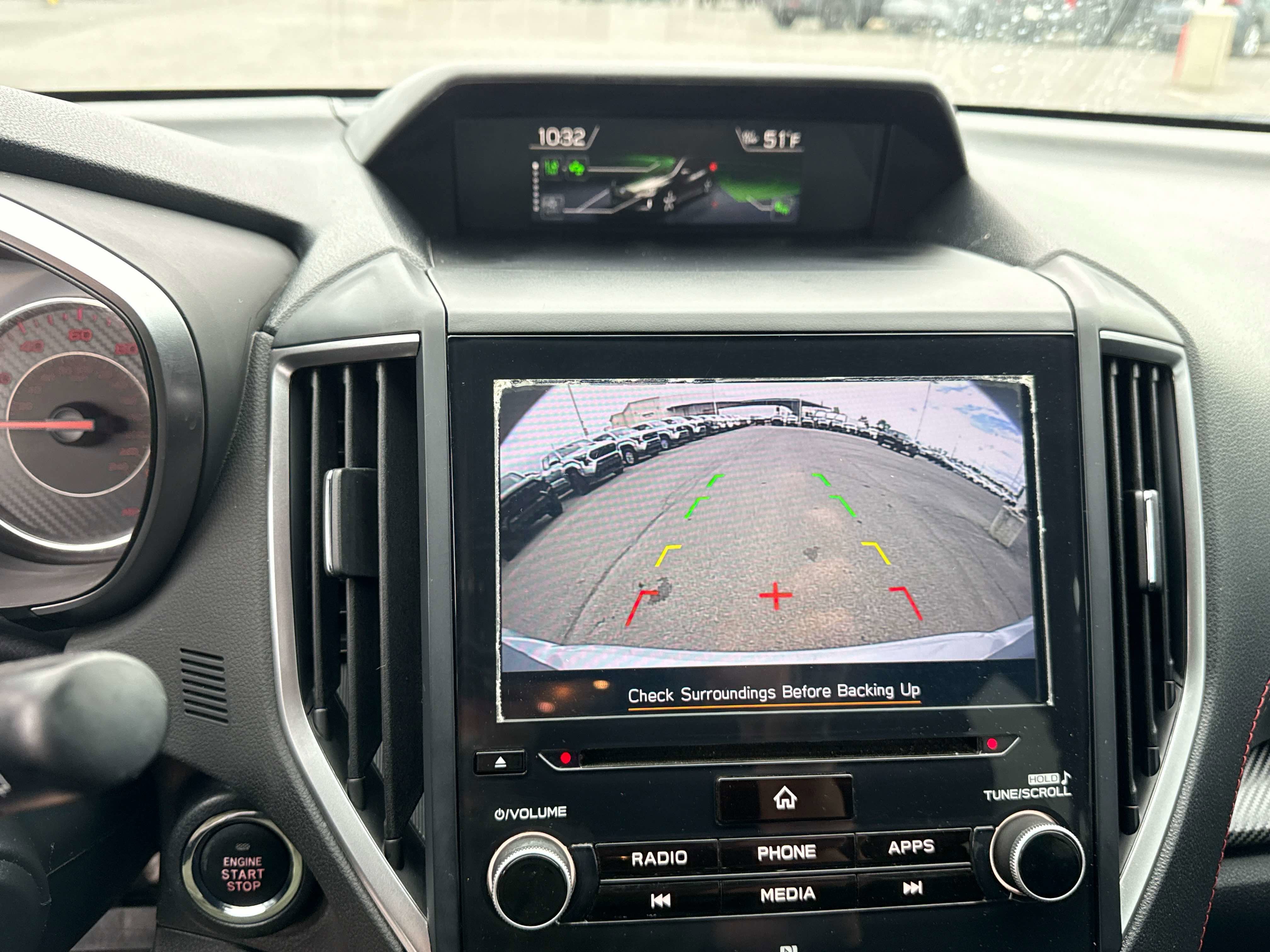 2019 Subaru Impreza Sport