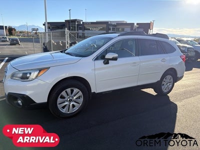2016 Subaru Outback 2.5i Premium
