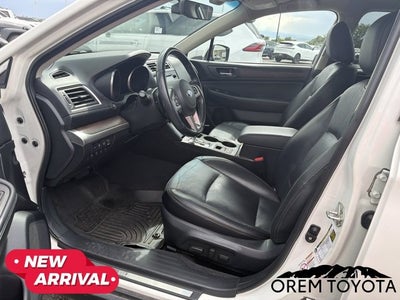 2017 Subaru Outback Limited