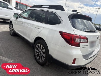 2017 Subaru Outback Limited