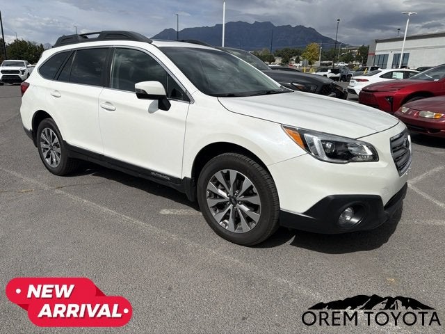 2017 Subaru Outback Limited