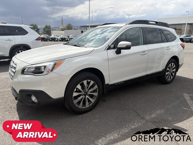 2017 Subaru Outback Limited