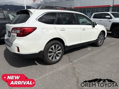 2017 Subaru Outback Limited