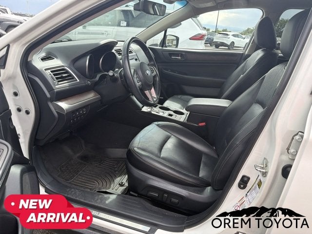 2017 Subaru Outback Limited