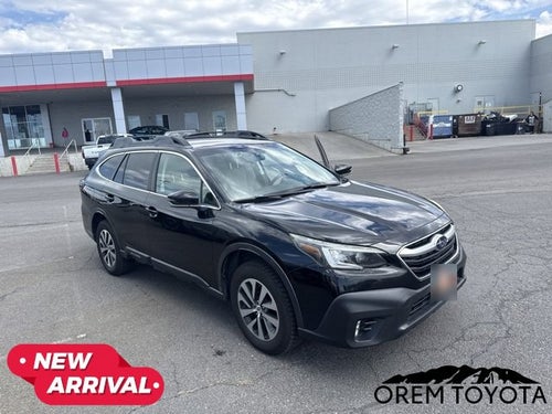 2021 Subaru Outback Premium