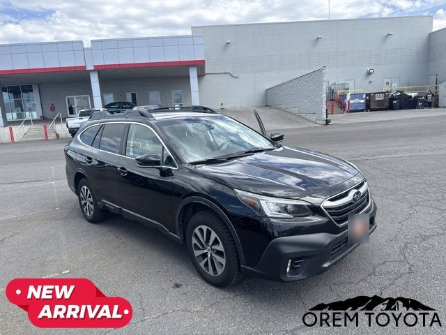 2021 Subaru Outback Premium