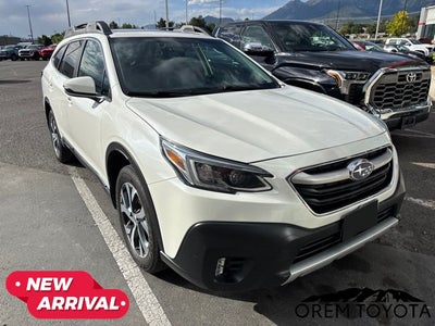 2022 Subaru Outback Limited