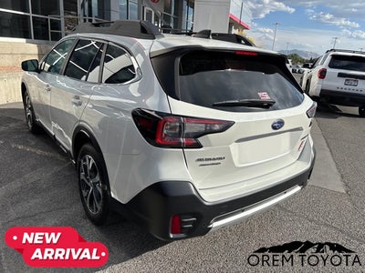 2022 Subaru Outback Limited