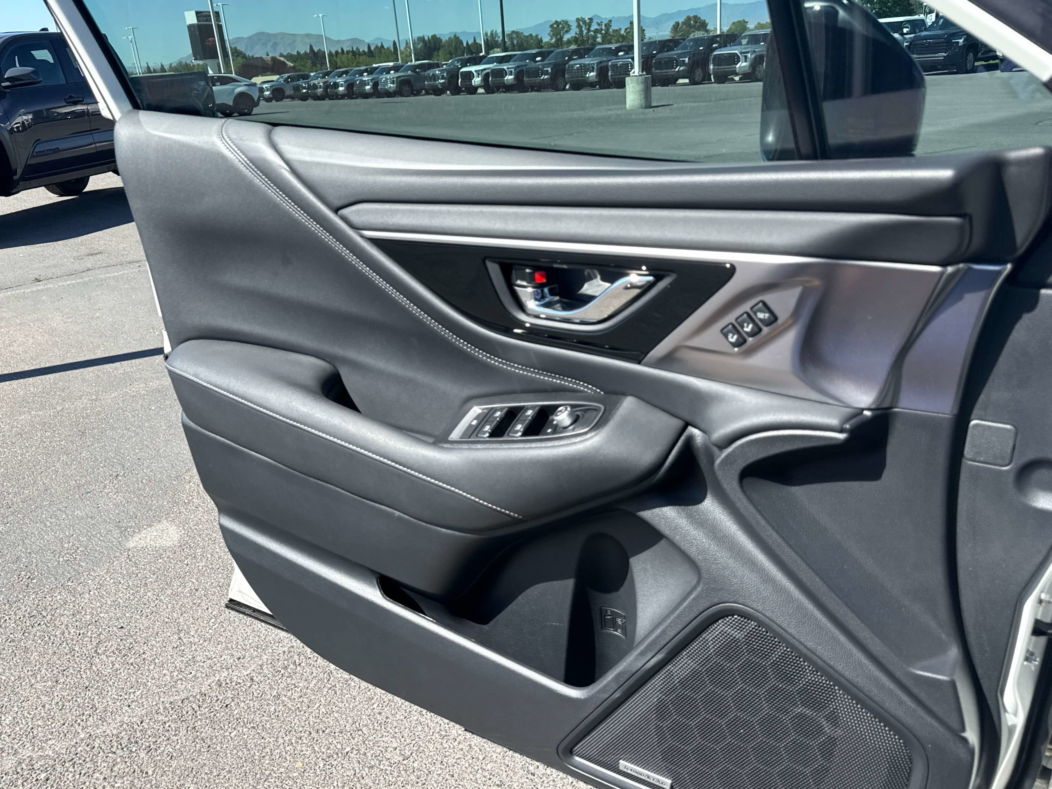 2024 Subaru Outback Limited XT
