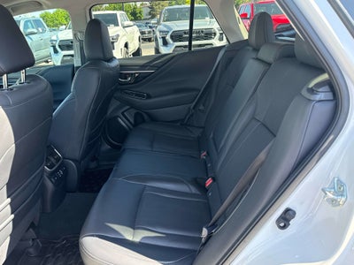 2024 Subaru Outback Limited XT