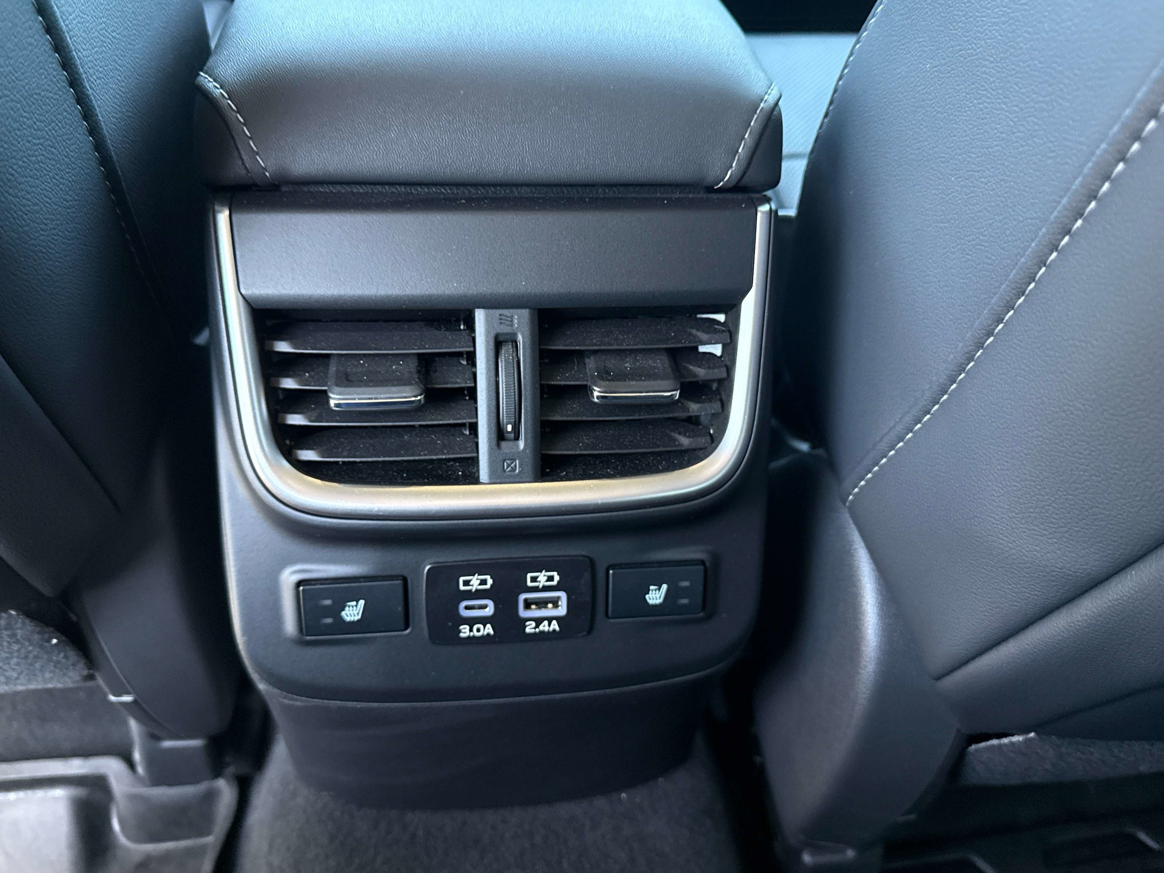 2024 Subaru Outback Limited XT