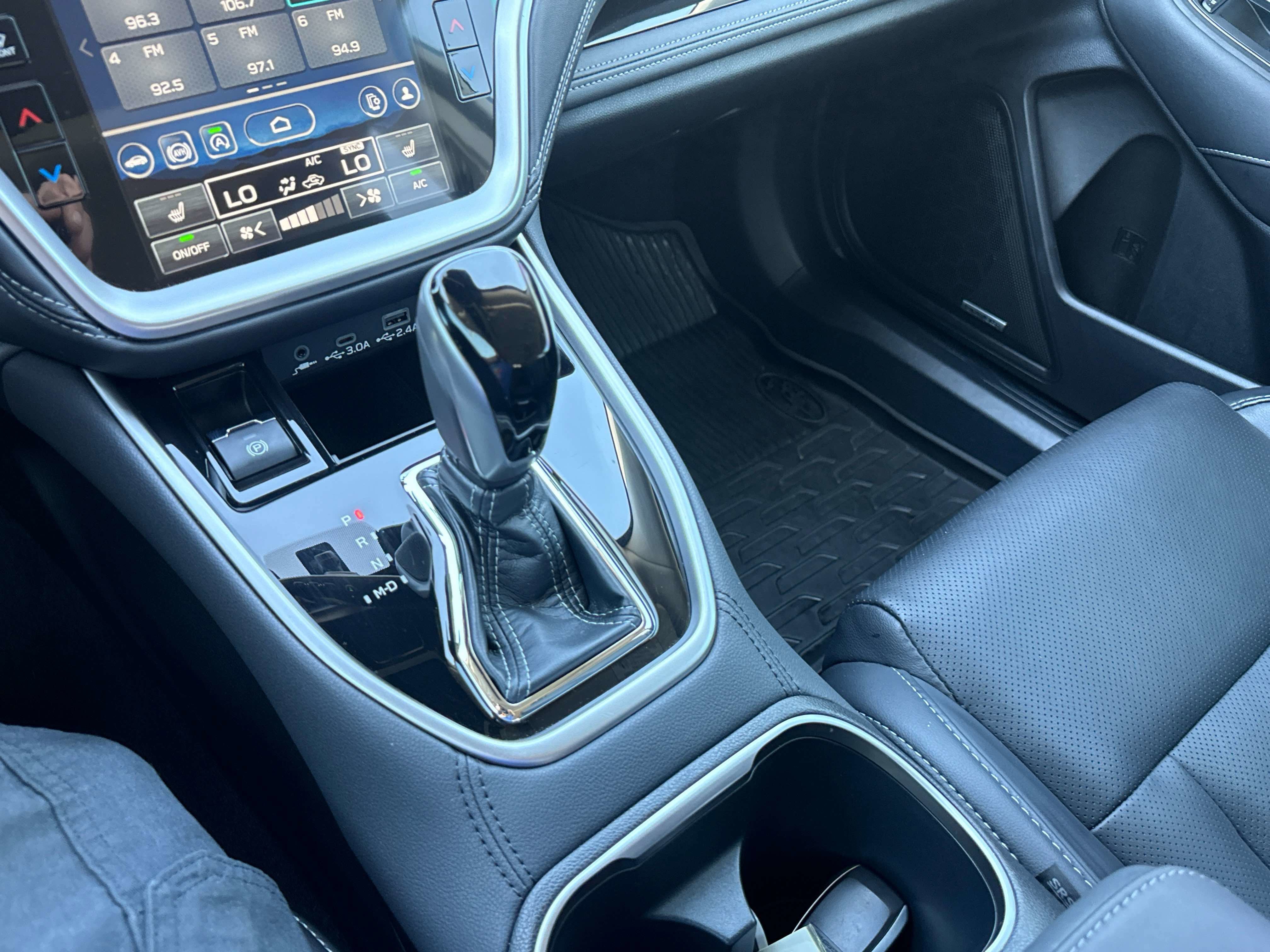 2024 Subaru Outback Limited XT