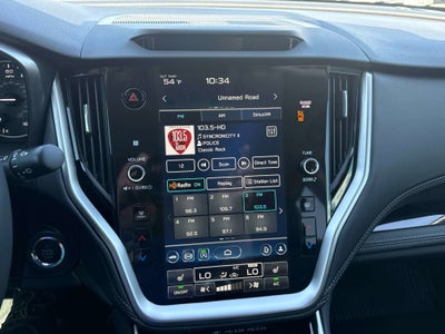 2024 Subaru Outback Limited XT