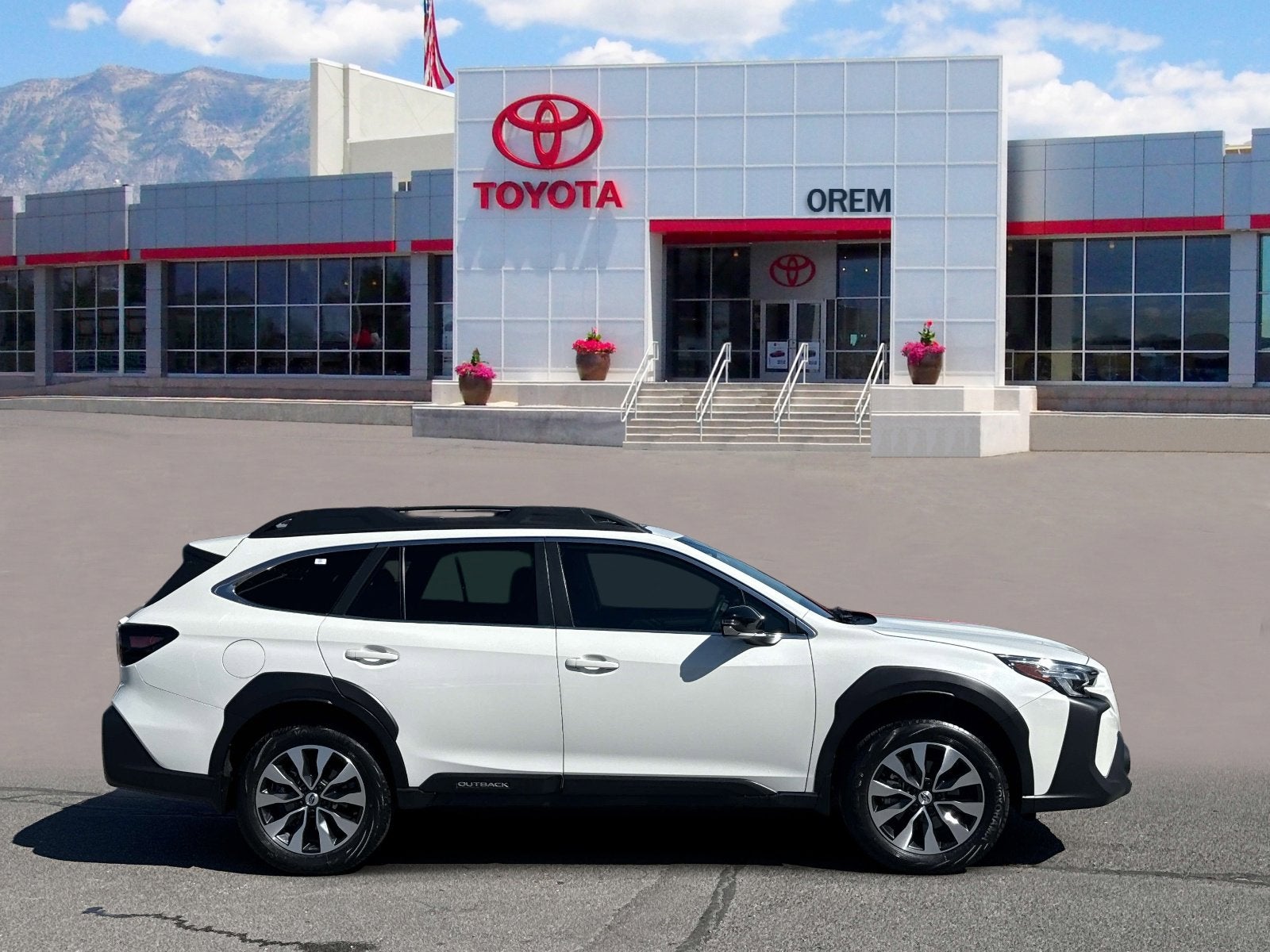 2024 Subaru Outback Limited XT