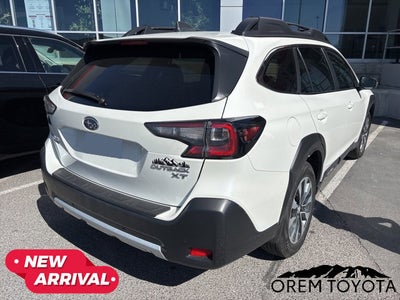 2024 Subaru Outback Limited XT