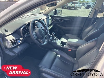 2024 Subaru Outback Limited XT